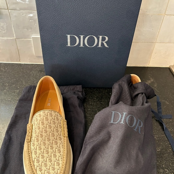 Dior Homme Leather Shoes - Picture 4 of 4